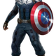 Illustration for article titled Check out Captain Americas new uniform from emThe Winter Soldier/em!